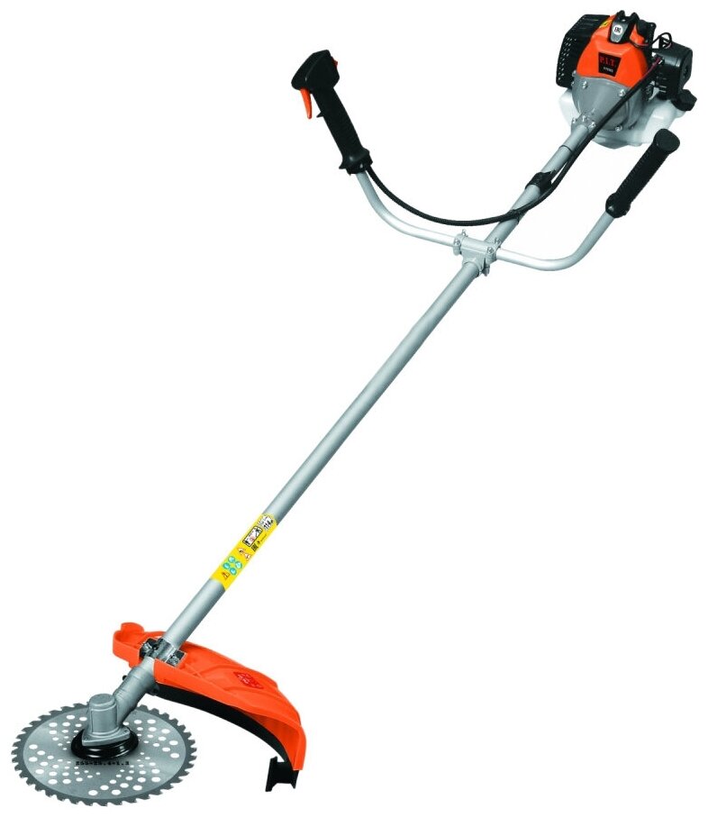 Триммер бензиновый P.I.T. P75103, 3.2 л.с., 44 см