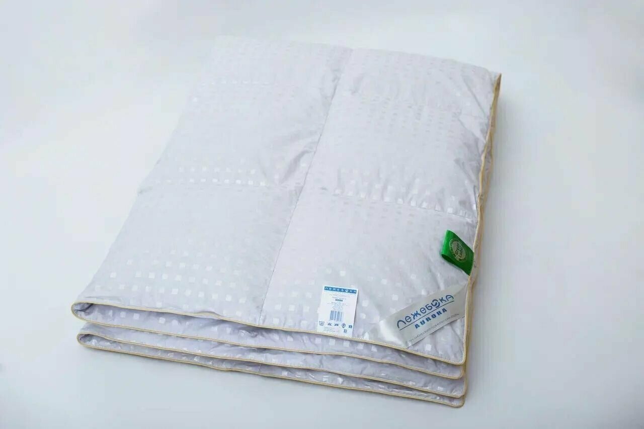 Пуховое одеяло Лежебока Aurora