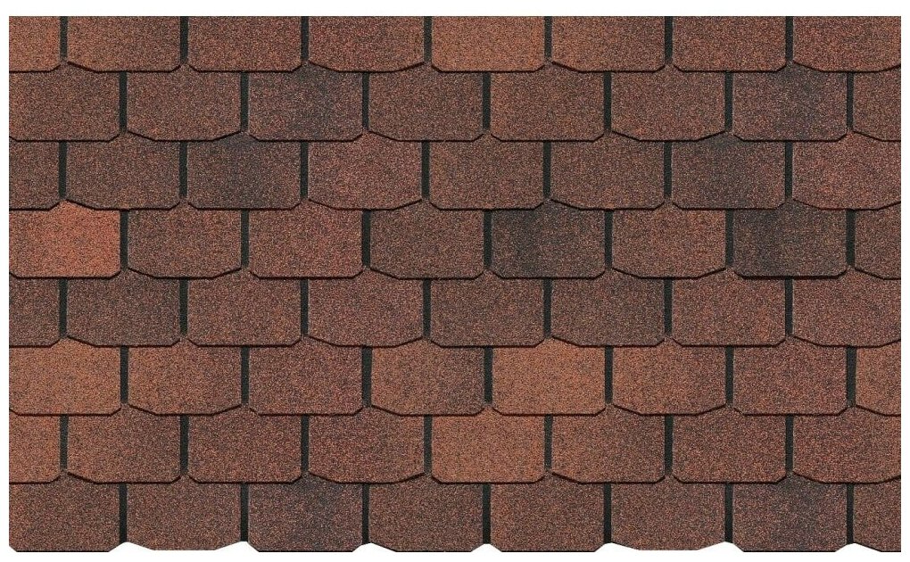 DOCKE PIE Гибкая черепиц PREMIUM цюрих Кофе ZRSZ-1078