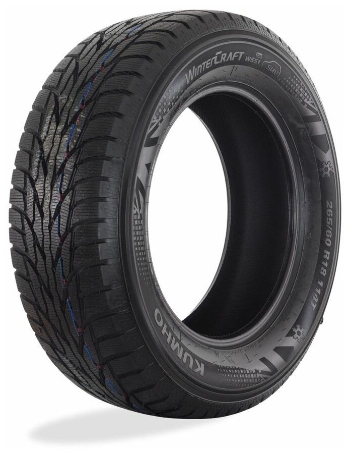 Kumho Шины зимние WS-51 XL 215/65 R16 102 T