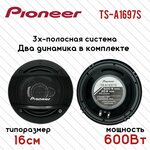 Автомобильный сабвуфер SM-CSX501 - Изображение 6