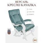 Кресло-кровать Шарм 80 велюр Дрим шоколад - Изображение 5