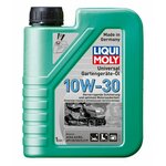 Масло лодочное синтетическое LIQUI MOLY Marine 4T Motor Oil 10W-40 1л - Изображение 9