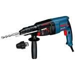 Перфоратор Bosch GBH 2-26 DRE Professional патрон:SDS-plus уд.:2.7Дж 800Вт (кейс в комплекте) - Изображение 4