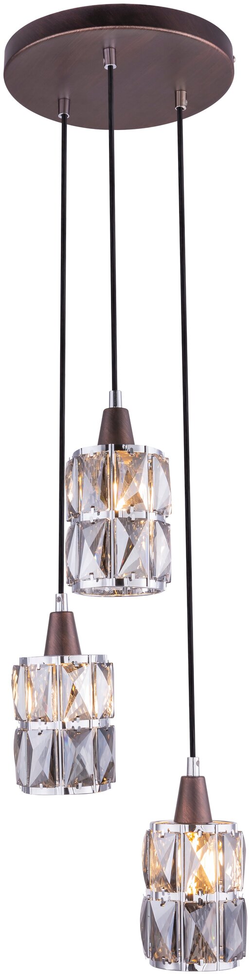 Светильник Globo Lighting Annika 21000, E14