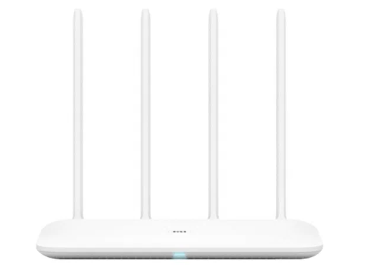 роутер Xiaomi Mi Wi-Fi Router 4 RU, белый