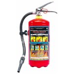 Огнетушитель углекислотный ОУ-3 - Изображение 9