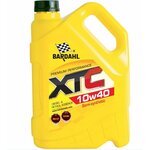 Полусинтетическое моторное масло Bardahl XTC 5W30 - Изображение 3