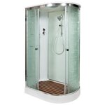 Душевая кабина Deto D278S 80х80 - Изображение 1