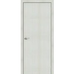 Межкомнатная дверь винил skinny Скинни-12 Dark Barnwood BRAVO - Изображение 2