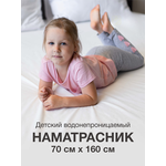 Наматрасник непромокаемый с бортом на резинке - Изображение 2