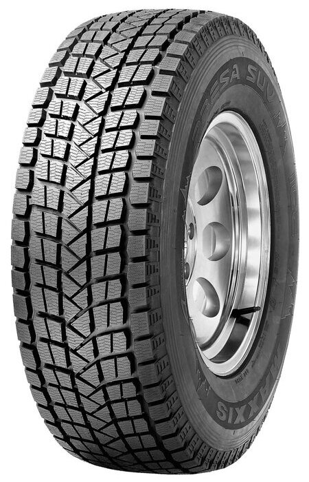 Шины Maxxis SS01 Presa Ice SUV 215/70 R15 98Q