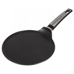 Сковорода-гриль со съемной ручкой Гранит black, 24х24см - Изображение 9