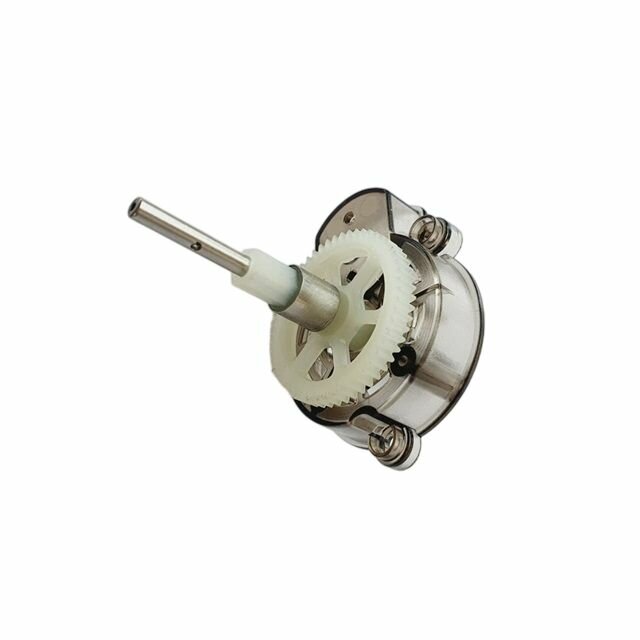 Шестерня (1 шт.) с валом привода винта, моторама шестеренка на квадрокоптер Syma X8HC, X8HG, X8HW дрон р/у запчасти, quadcopter mini drone, коптер Сума Ч. К.