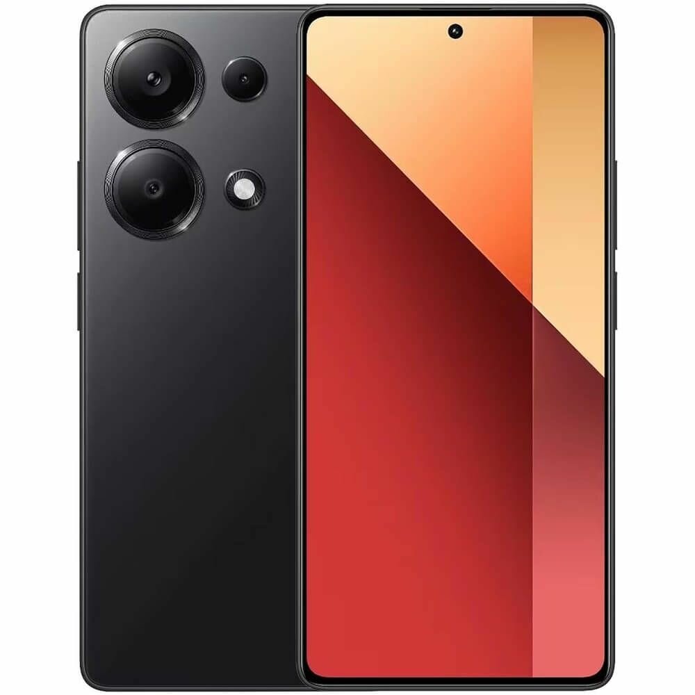 Смартфон Xiaomi Redmi Note 13 Pro 8/256GB Black