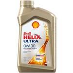 Полусинтетическое моторное масло SHELL Helix Ultra Diesel 5W-40 - Изображение 1