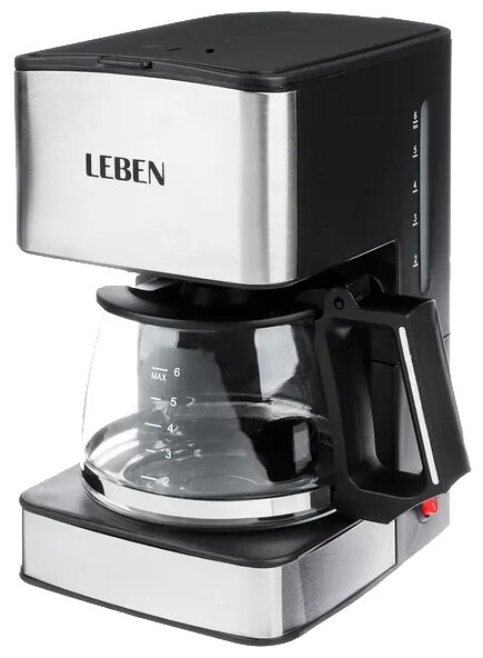 Капельная Кофеварка Leben 286-027