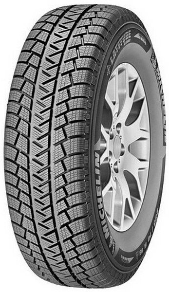 Шины Зимняя шина Michelin 255/50R19 107H XL Latitude Alpin MO