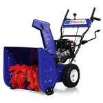 Снегоуборщик MasterYard MV 8524 RE самоходный, ширина уборки 62 см - Изображение 6