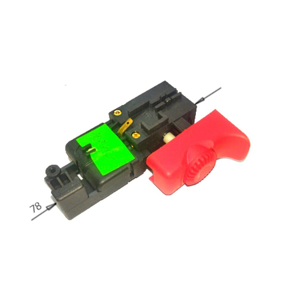 AEZ Выключатель подходит для перфоратора Bosch с регулятором оборотов