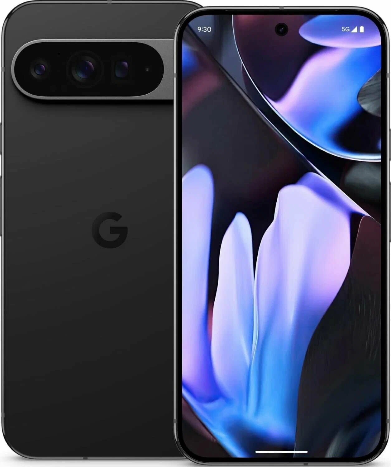 Смартфон Google Pixel 9 Pro XL 16/128GB JP (16 ГБ, 128 ГБ, Чёрный, JP)