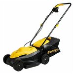 Газонокосилка бензиновая газонокосилка CHAMPION LM5127BS, 2.85 л.с., 50 см - Изображение 2