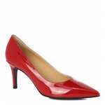 Туфли Giovanni Fabiani W23260 черный, Размер 38,5 - Изображение 2