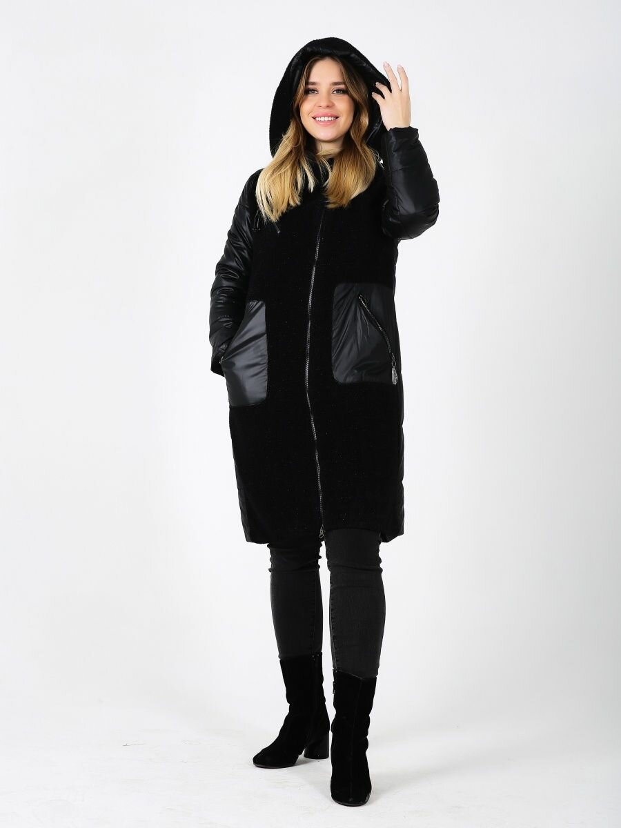 Куртка Louren Wilton 91028/NЧерный/54