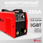 Edon Сварочный аппарат полуавтомат/ Полуавтомат инверторный/ Сварочный полуавтомат PROtech-195 - Изображение 2
