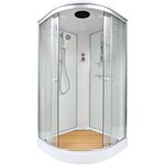 Душевая кабина Deto D278S 80х80 - Изображение 4