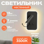 Бра ИКЕА КАЛЛЬБЛИКСТ, E27 - Изображение 1