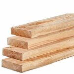 Строганная доска сухая 20x140x6000 мм - Изображение 6