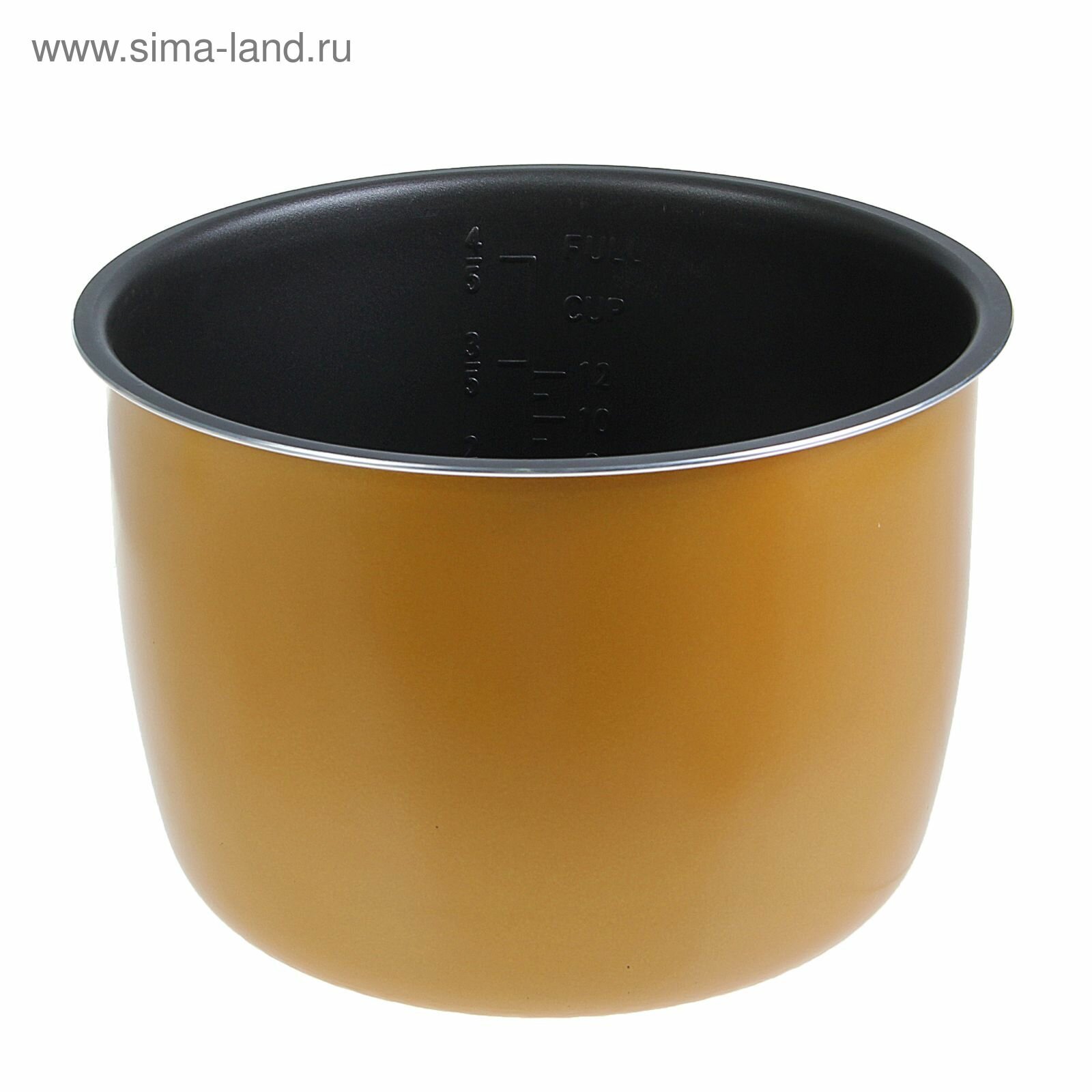 Чаша МСР-6, для мультиварки MC-D611, 6,0 л