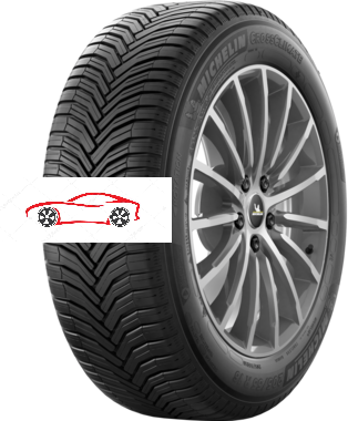 Шины Летняя шина Michelin CrossClimate + (225/40 R18 92Y)