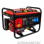 Бензиновый генератор DDE G350P - Изображение 4