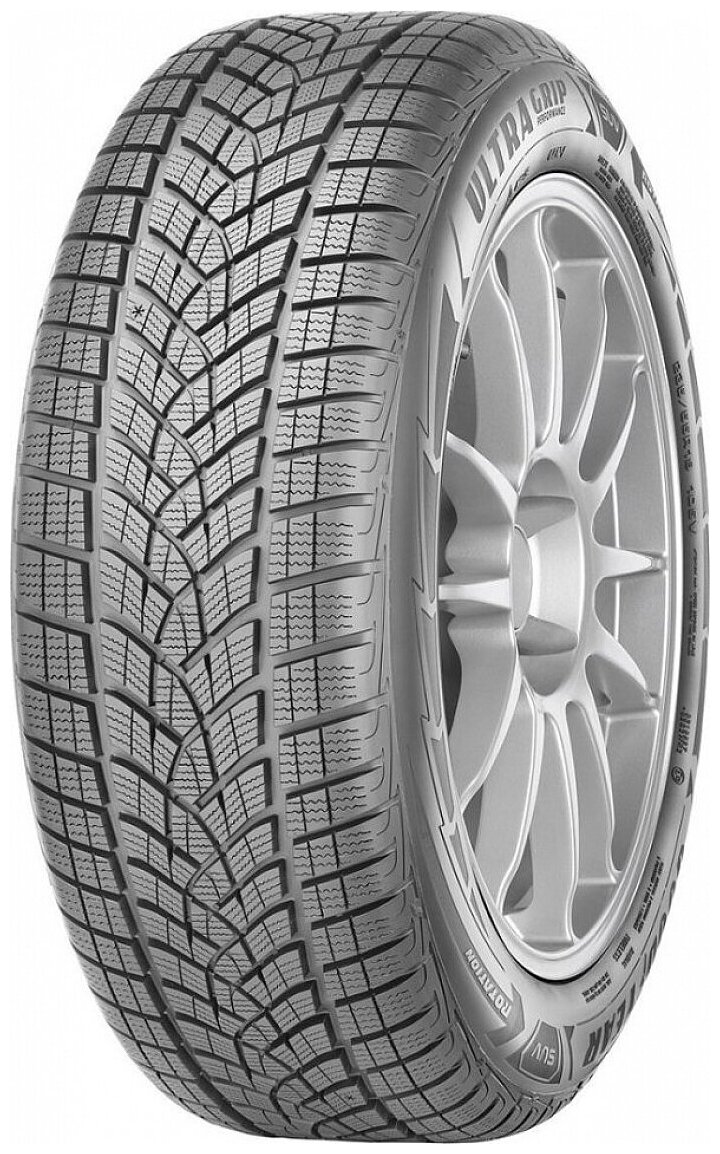 Шины Шина 215/65R17 Goodyear UltraGrip Ice SUV Gen-1 99T