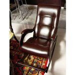 Кресло-кровать Шарм 80 велюр Дрим шоколад - Изображение 3