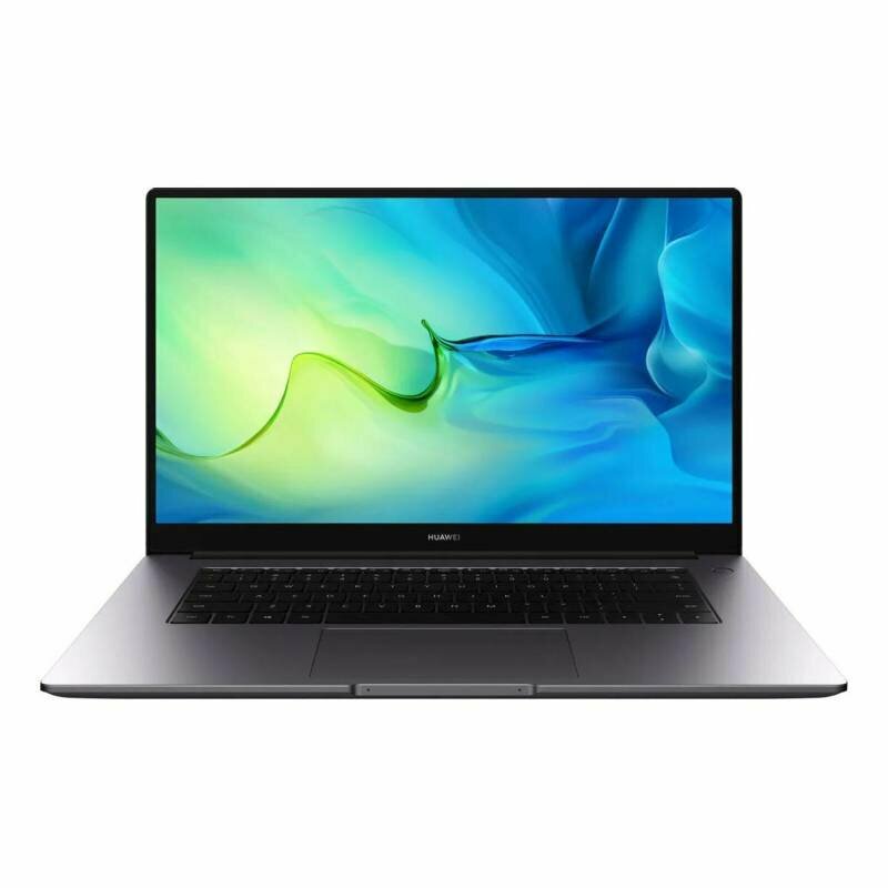 Ноутбук Huawei MateBook D15 BODE-WDH9 i5 1155G7/8G/512G/15,6/W11(53013PAB)