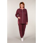 Костюм женский двойка на молнии - Изображение 7