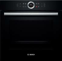 Встраиваемый электрический духовой шкаф Bosch Serie|8 HBG633BB1