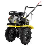 Культиватор электрическийHuterMK-8000P/135, 5149 Вт - Изображение 2