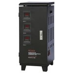 Стабилизатор напряжения однофазный РЕСАНТА LUX АСН-2000Н/1-Ц - Изображение 1