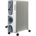 Автомобильный обогреватель от прикуривателя "Auto Heater Fan" 12 V (теплый и холодный воздух) - Изображение 2