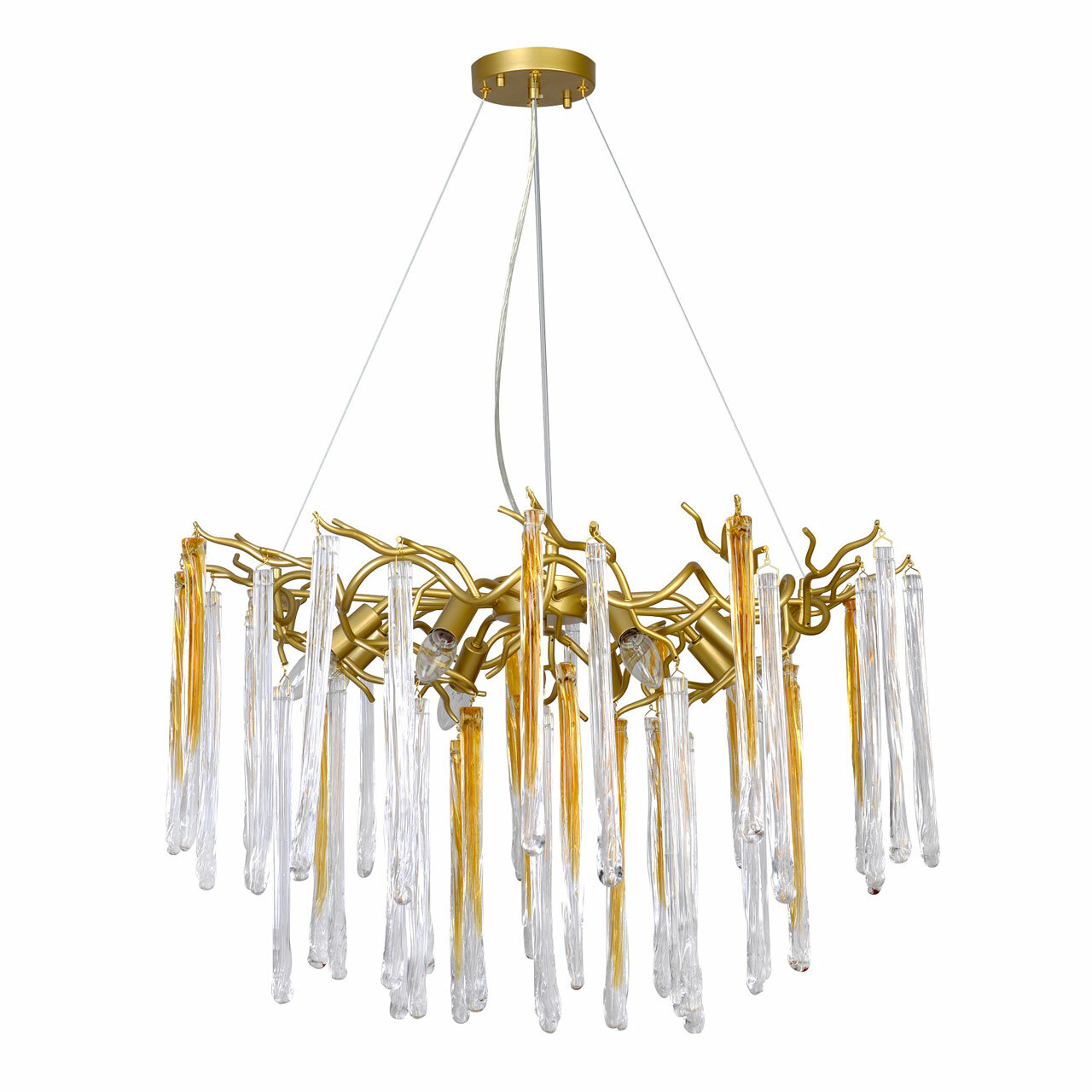 Люстра MW-Light 467010606 Лайма, E14