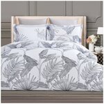 Arya Постельное белье 1.5 спальное Exclusive 160х220 сатин - Изображение 8