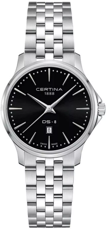 Часы Certina DS-8 Lady C045.010.11.051.00