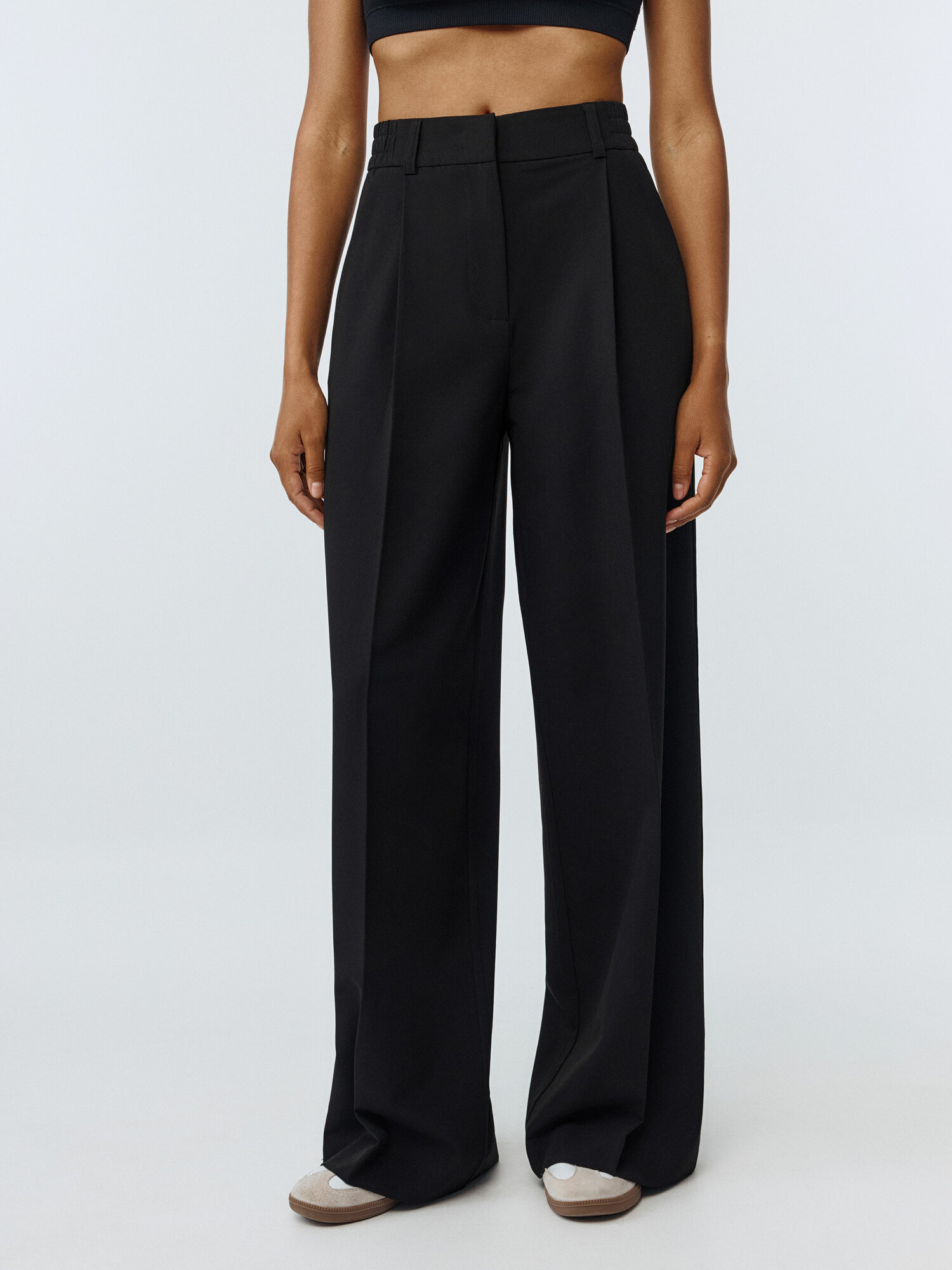 Брюки классические Sela