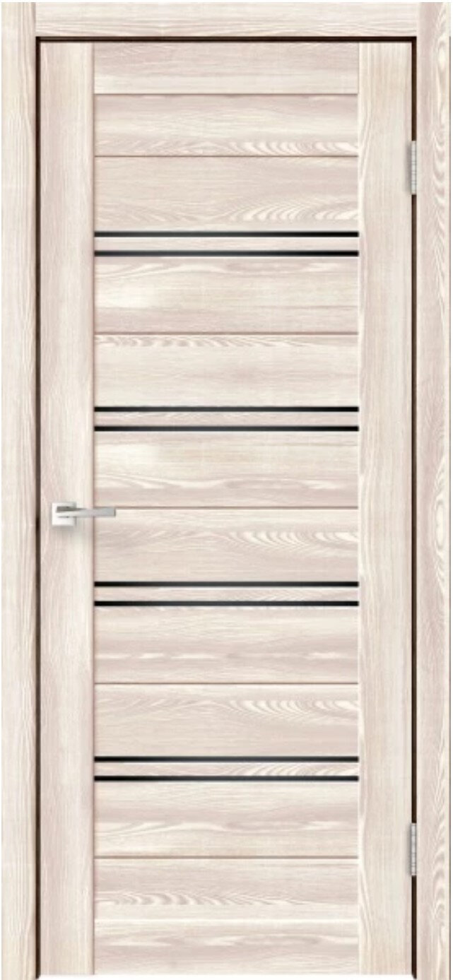 Межкомнатная дверь Velldoris Xline 4 клён крем