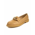 Женские синие туфли Мэри Джейн закрытые с ремешком, INSTREET 199-42WB-034TS - Изображение 4