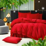 Arya Постельное белье 1.5 спальное Exclusive 160х220 сатин - Изображение 2